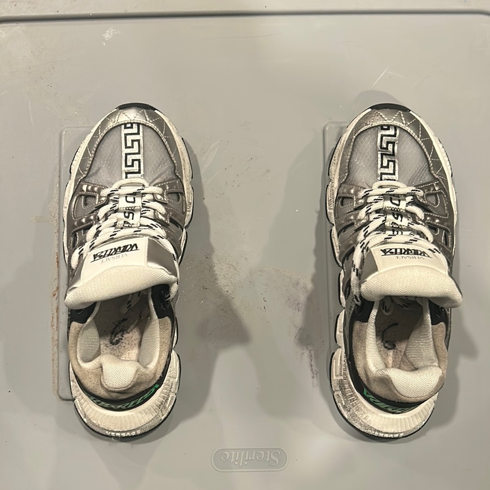 Worn once